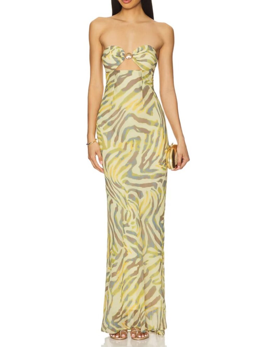 BNWT Midal Maxi Dress